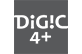 Galingas DIGIC apdorojimas