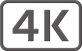 4K raiška