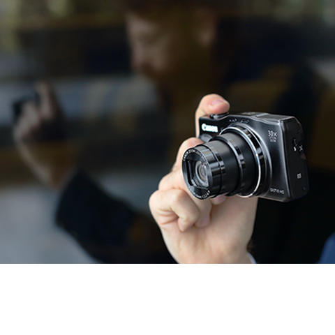 Sklandesnis fotografavimas