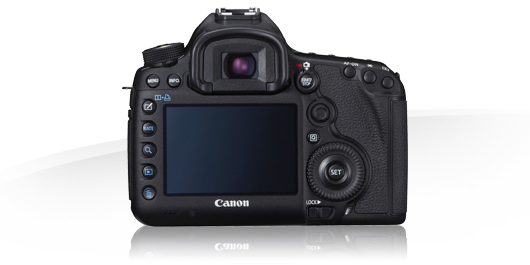 canon 5d mark iii kaina