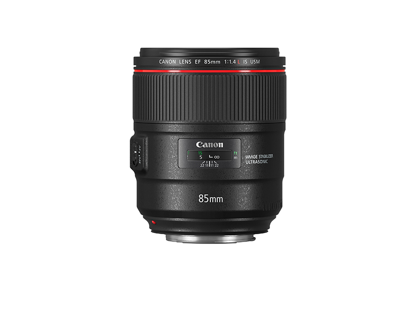 Canon EF 85mm f/1.4L IS USM